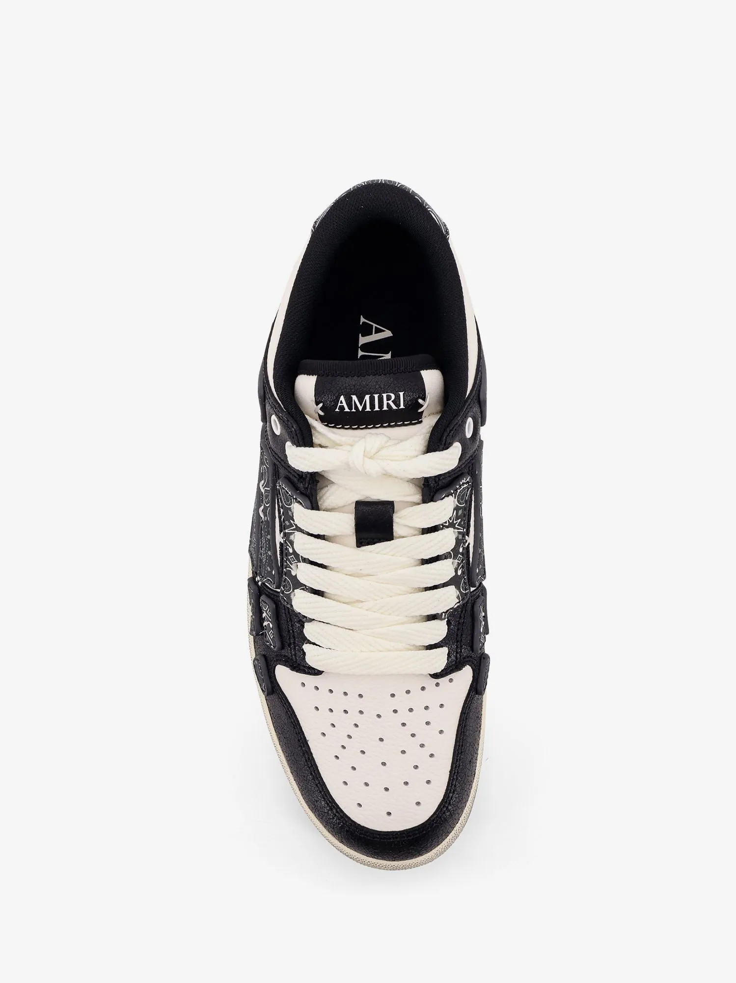 AMIRI Bandana Skel Top Low leather low-top sneakers sold by Siebentaschen product image thumbnail 5