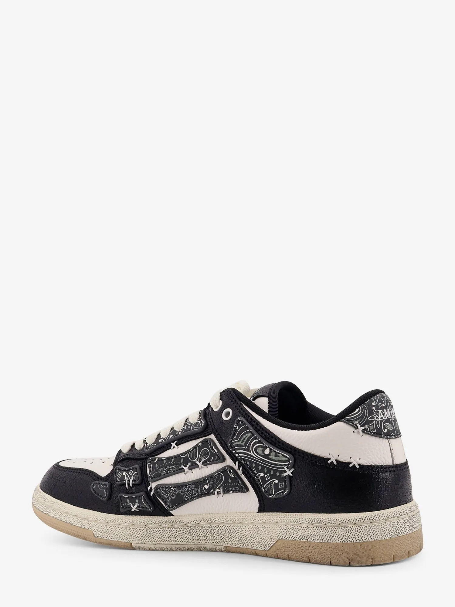 AMIRI Bandana Skel Top Low leather low-top sneakers sold by Siebentaschen product image thumbnail 3