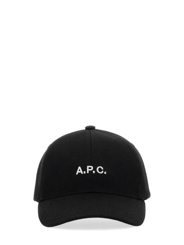 A.P.C. "CHARLIE" BASEBALL HAT made by A.P.C.