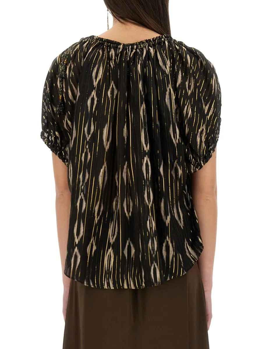 Isabel Marant TOP "SONAE" sold by Siebentaschen product image thumbnail 3