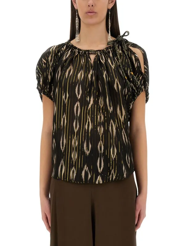 Isabel Marant TOP "SONAE" sold by Siebentaschen