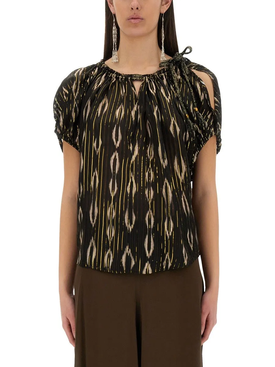 Isabel Marant TOP "SONAE" sold by Siebentaschen