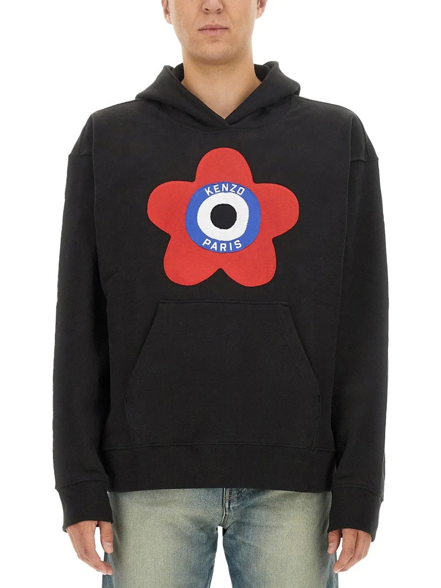 Kenzo TARGET SWEATSHIRT sold by Siebentaschen
