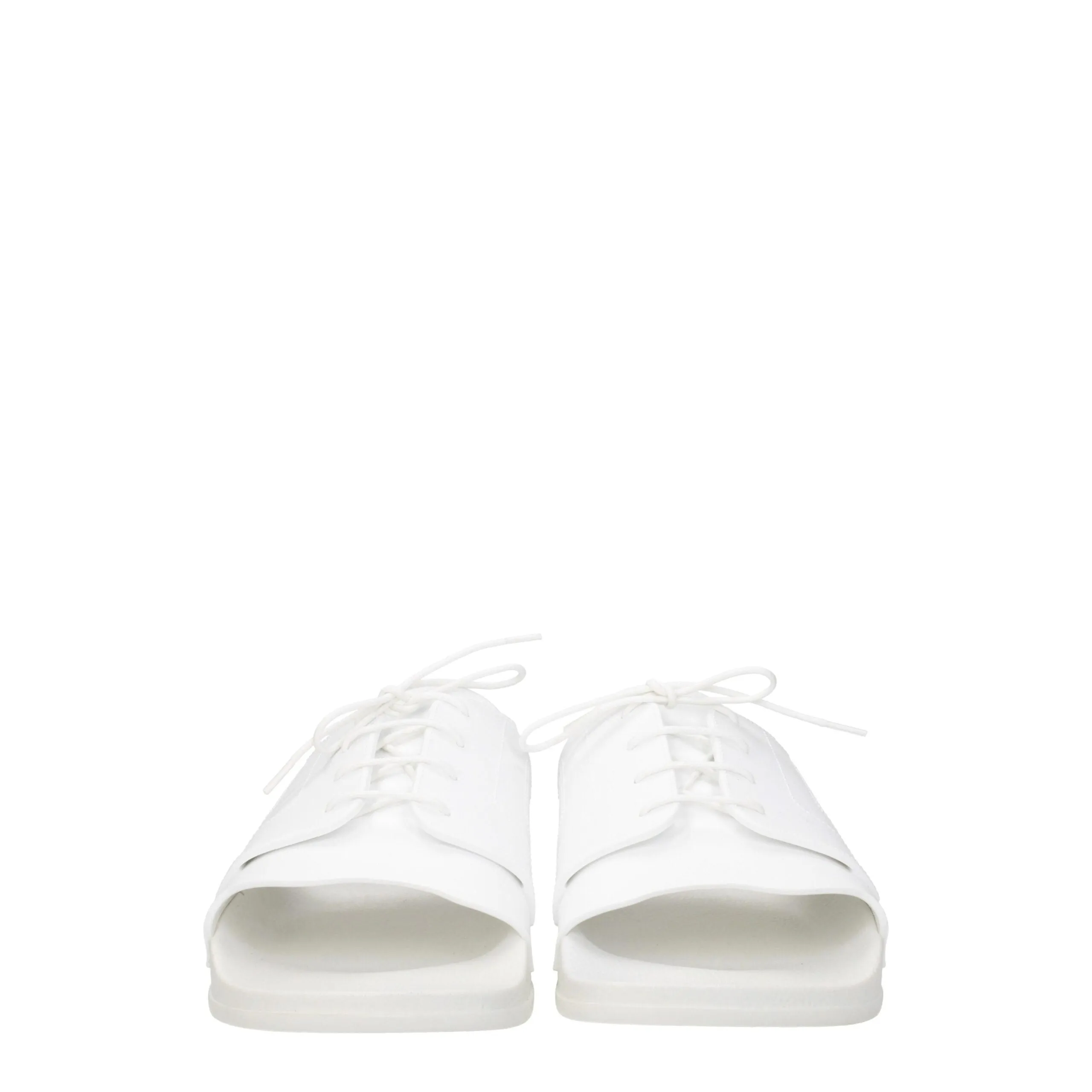 Maison Margiela White Cotton Slippers sold by Siebentaschen product image thumbnail 3