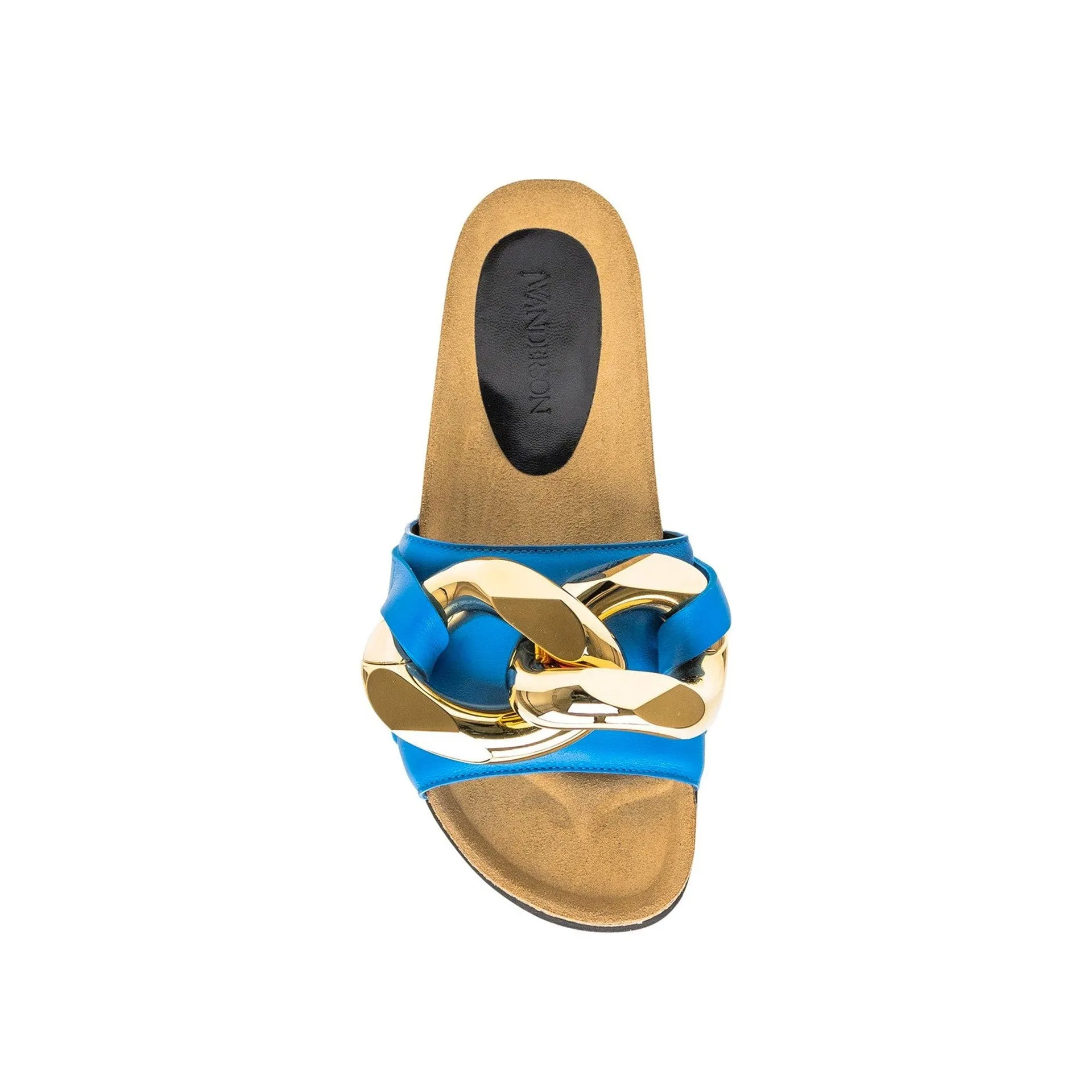 Jw Anderson Leather Flat Sandals sold by Siebentaschen product image thumbnail 4