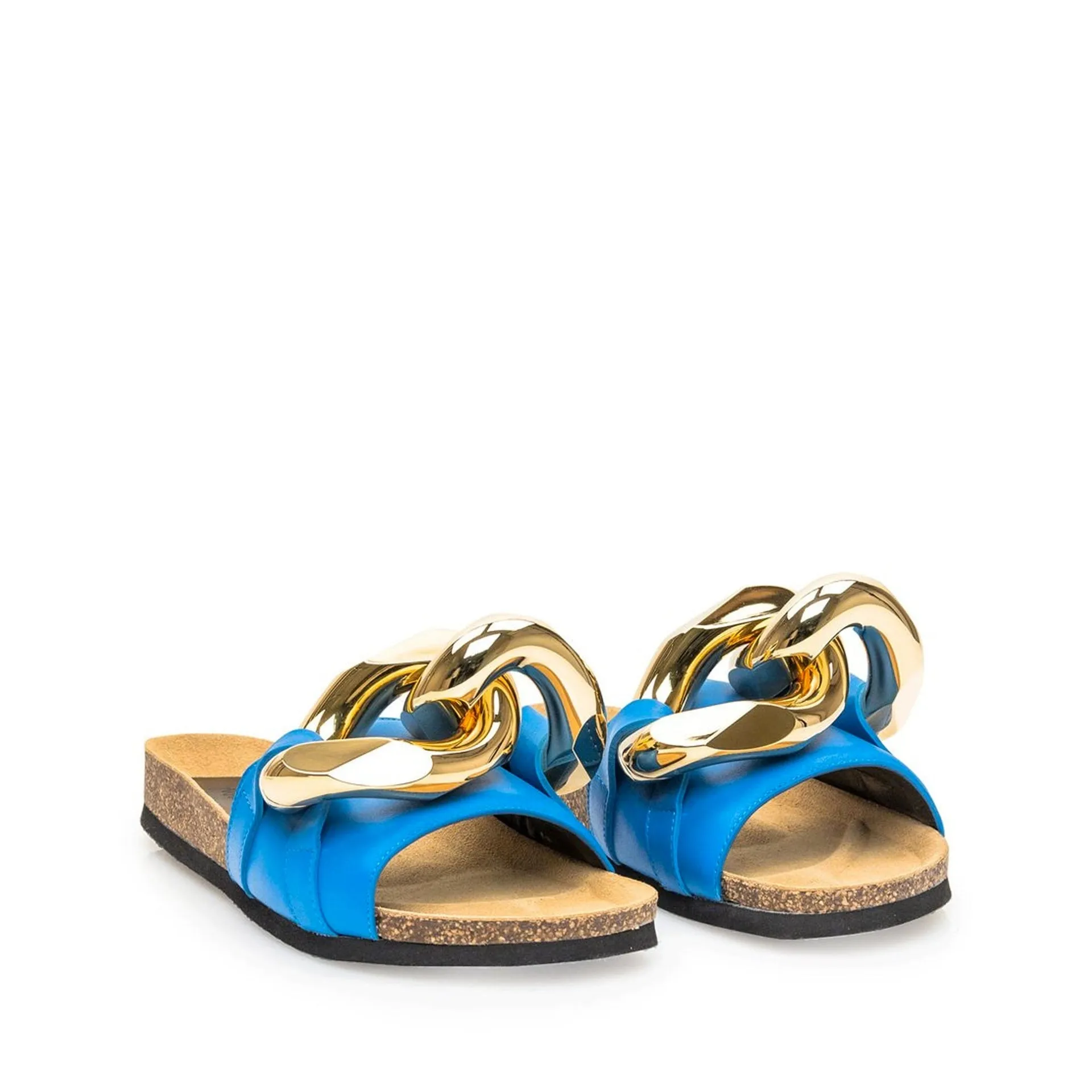 Jw Anderson Leather Flat Sandals sold by Siebentaschen product image thumbnail 2