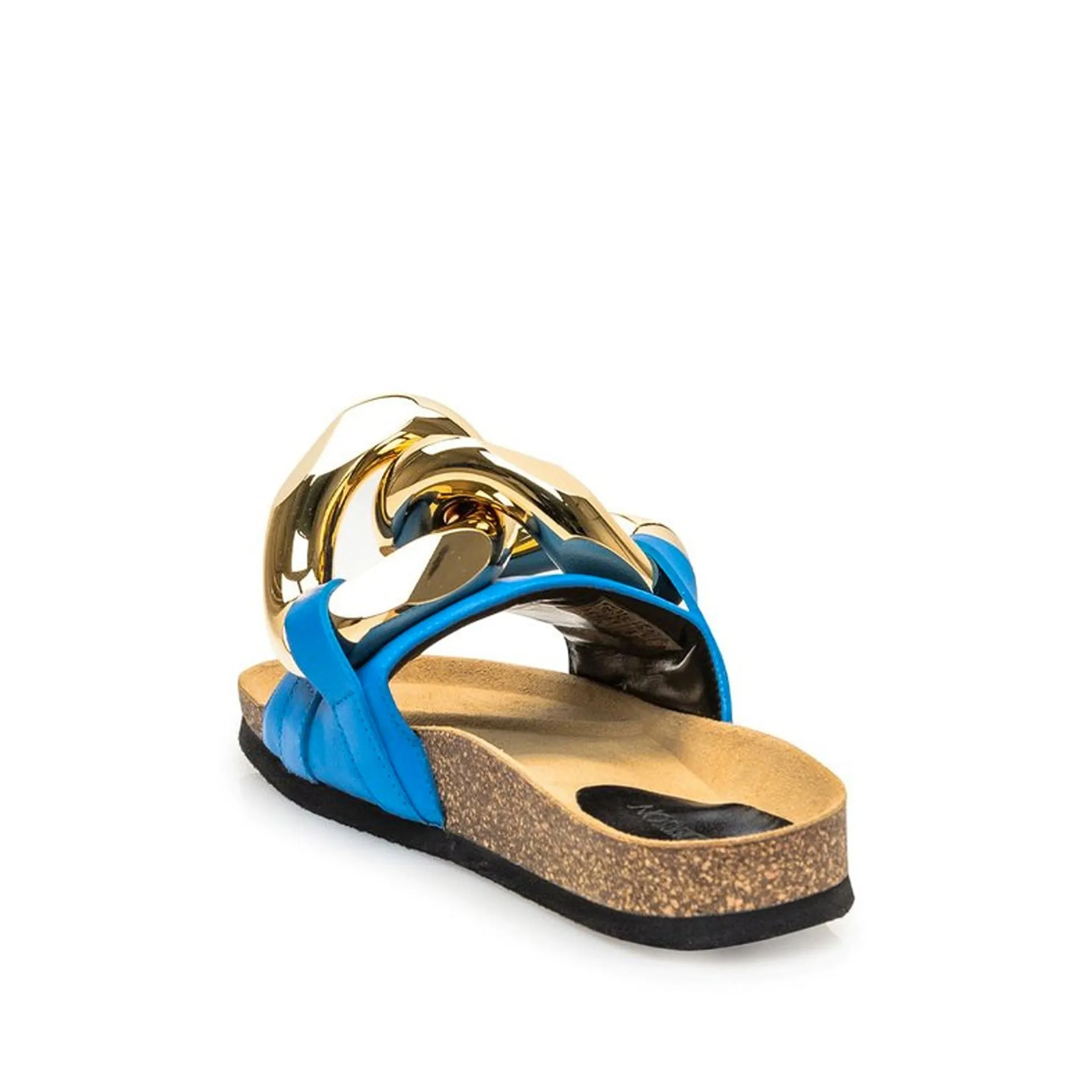 Jw Anderson Leather Flat Sandals sold by Siebentaschen product image thumbnail 3