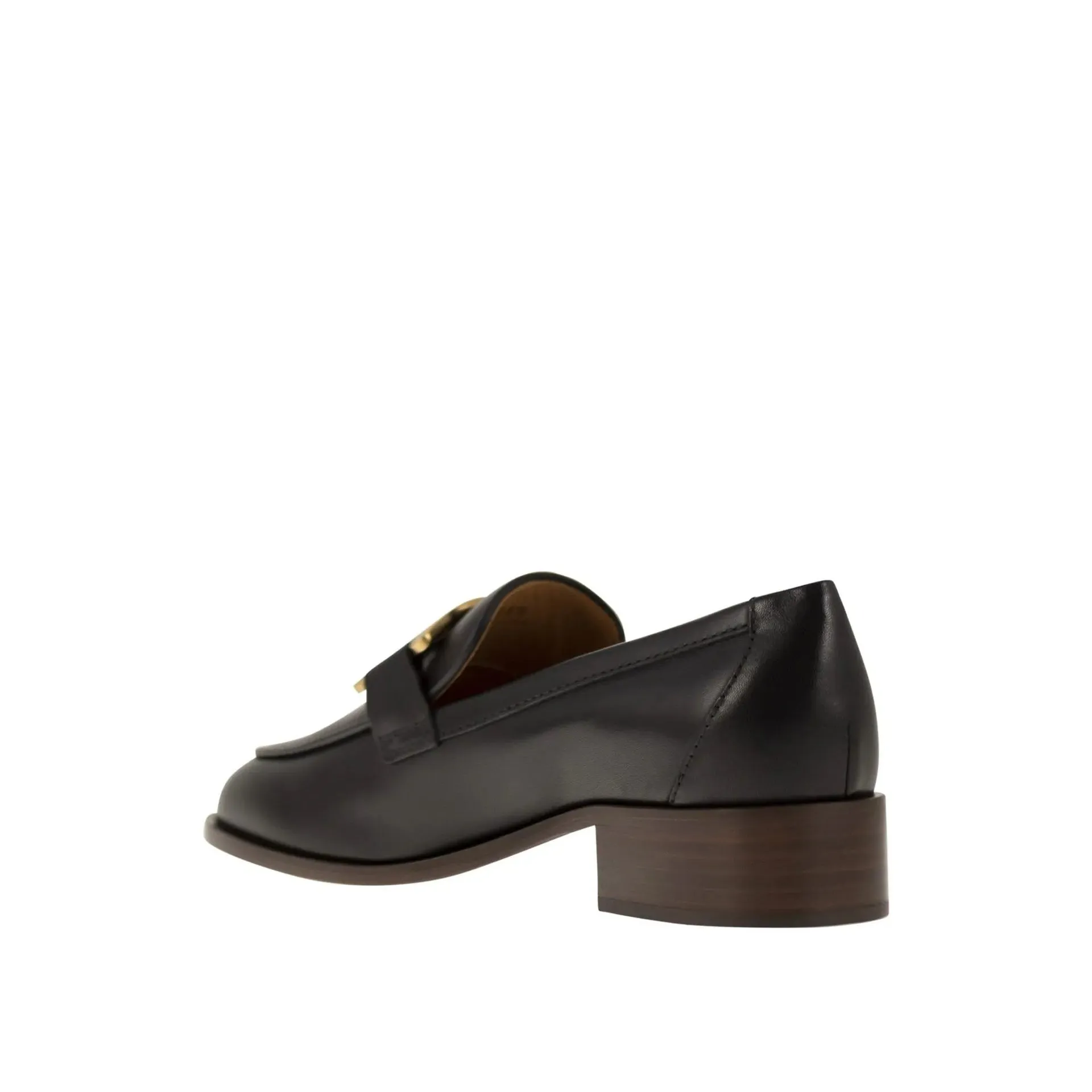 Tod's Leather Loafers sold by Siebentaschen product image thumbnail 3