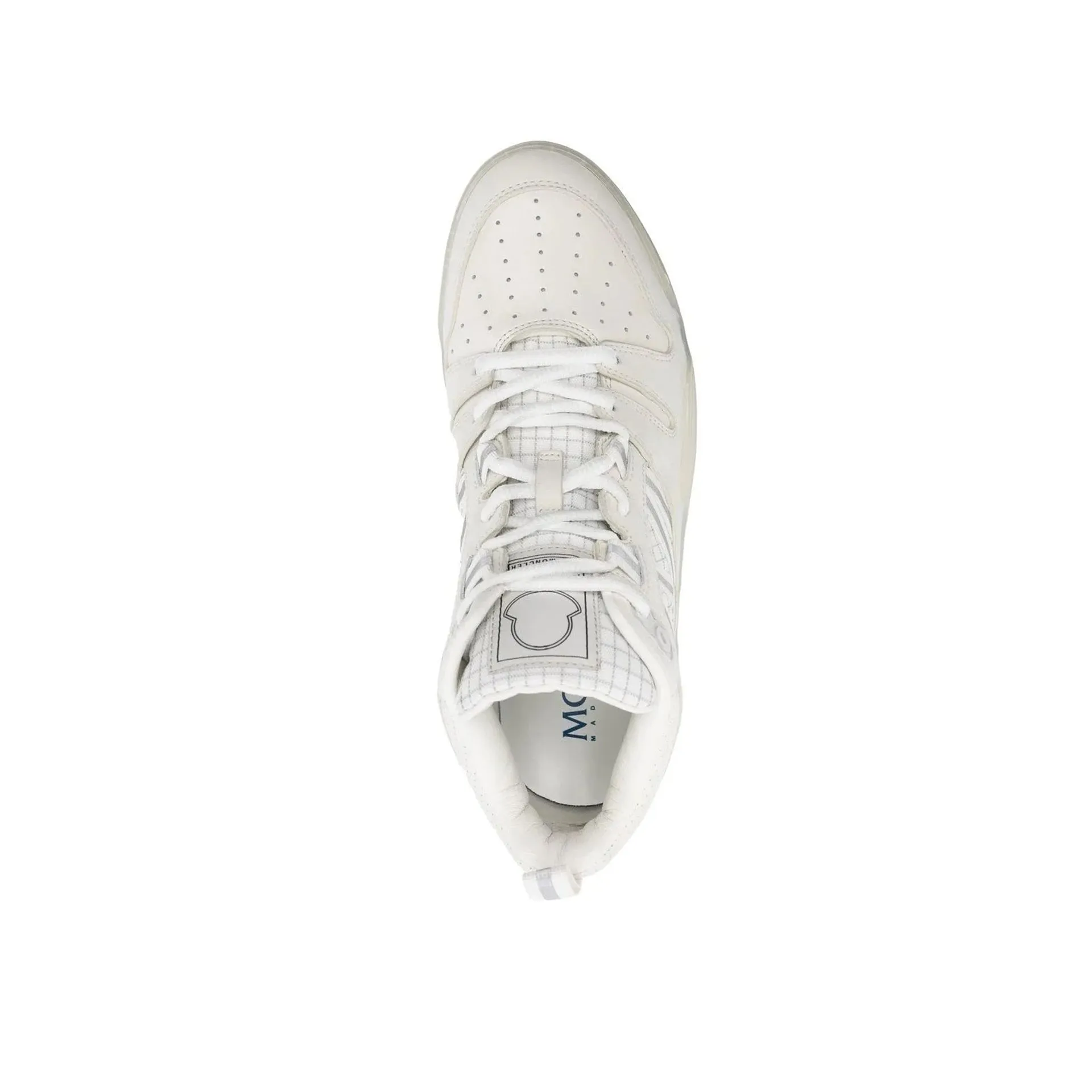 Moncler Pivot Leather Sneakers sold by Siebentaschen product image thumbnail 4