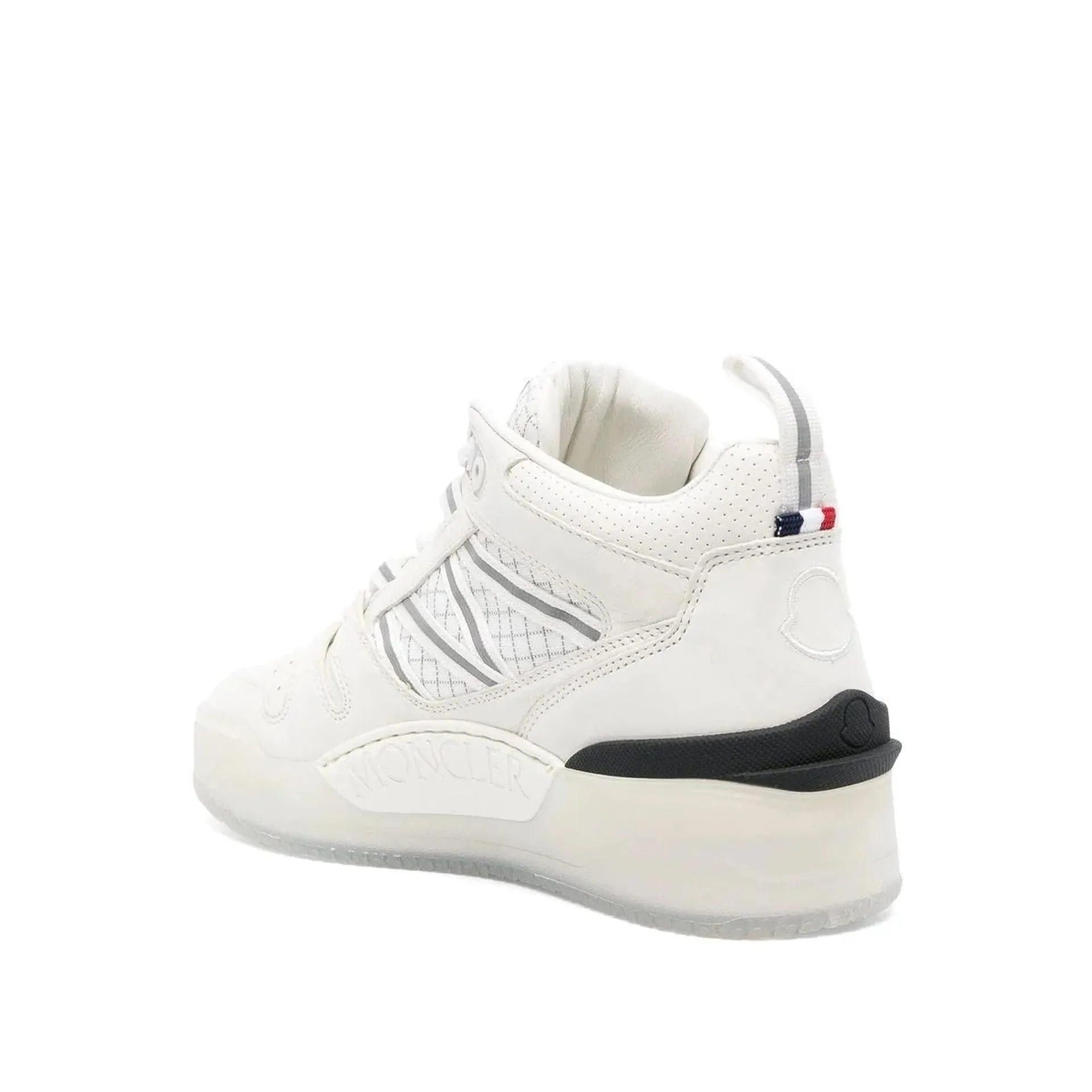 Moncler Pivot Leather Sneakers sold by Siebentaschen product image thumbnail 3