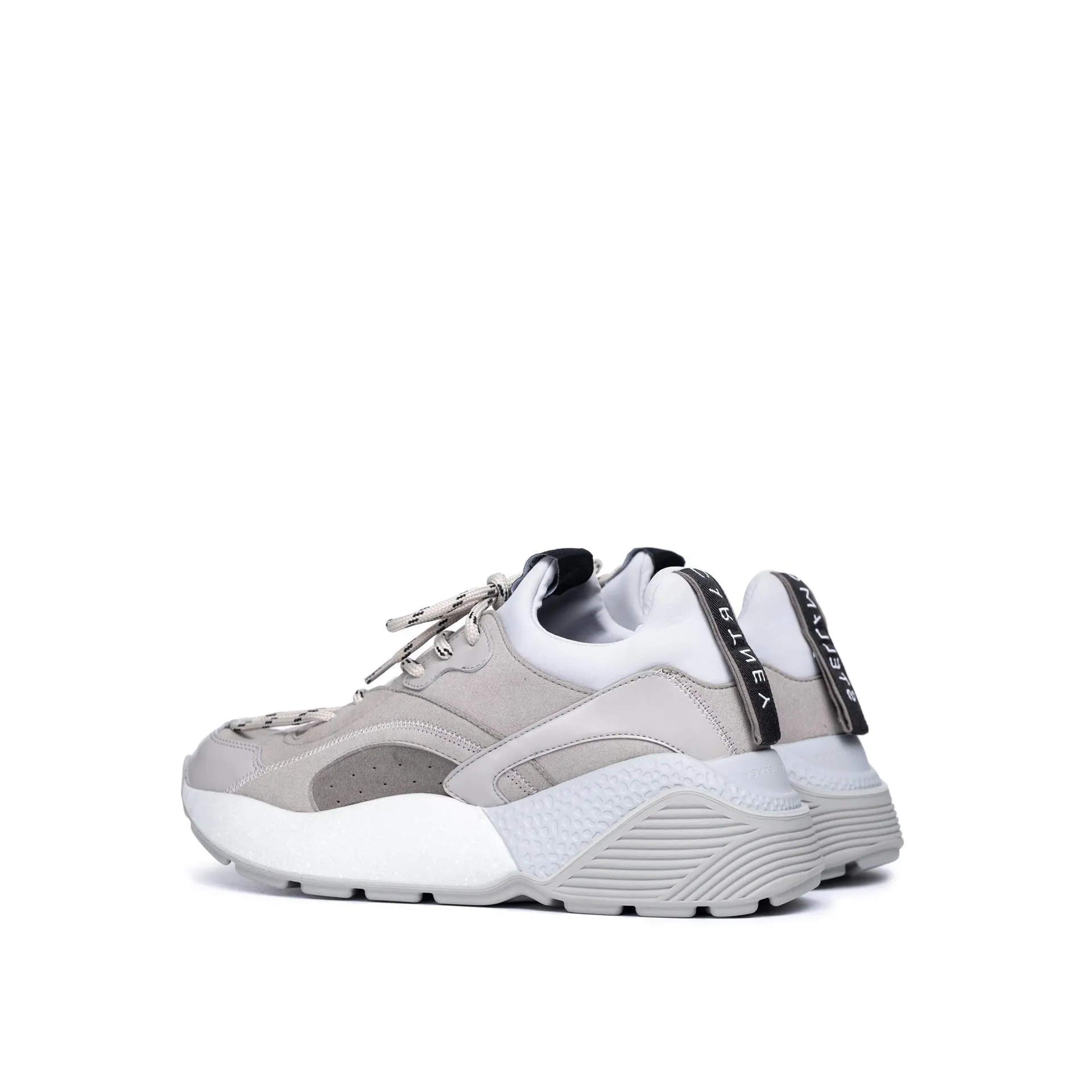 Stella McCartney Eclypse Alter Faux Suede Sneakers sold by Siebentaschen product image thumbnail 3