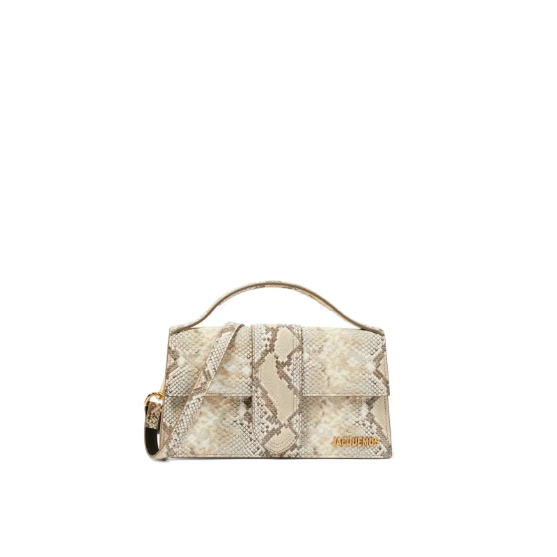 Jacquemus Le Grand Bambino Bag sold by Siebentaschen