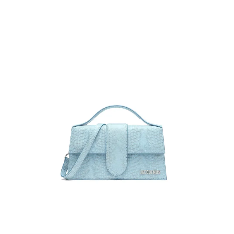 Jacquemus Le Grand Bambino Croisière Bag sold by Siebentaschen