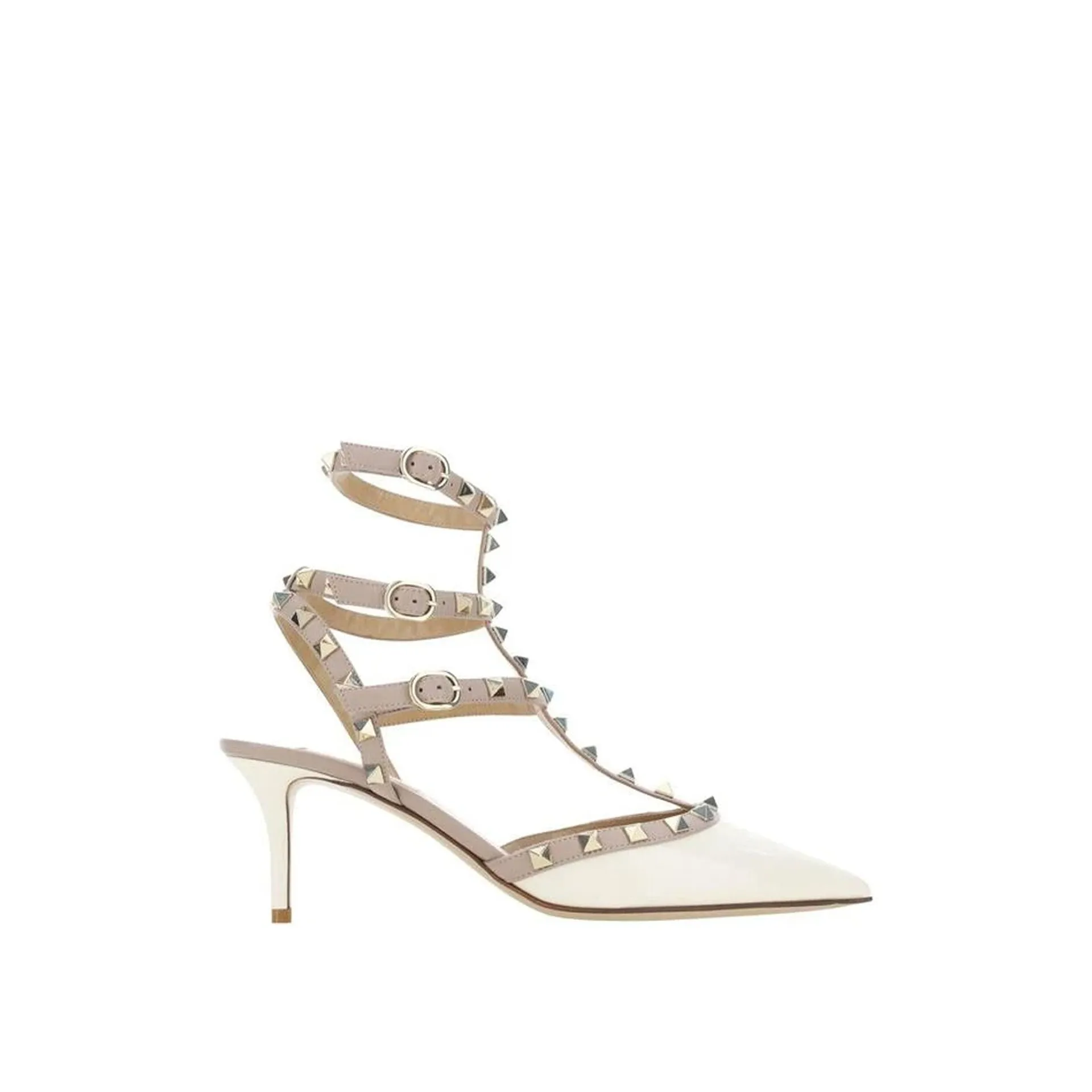 Valentino Garavani Rockstud Pumps sold by Siebentaschen