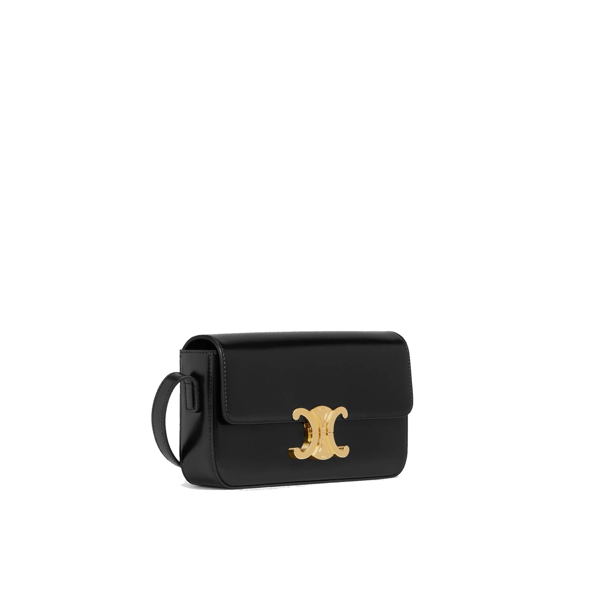 Celine Claude Triomphe Shoulder Bag sold by Siebentaschen product image thumbnail 2