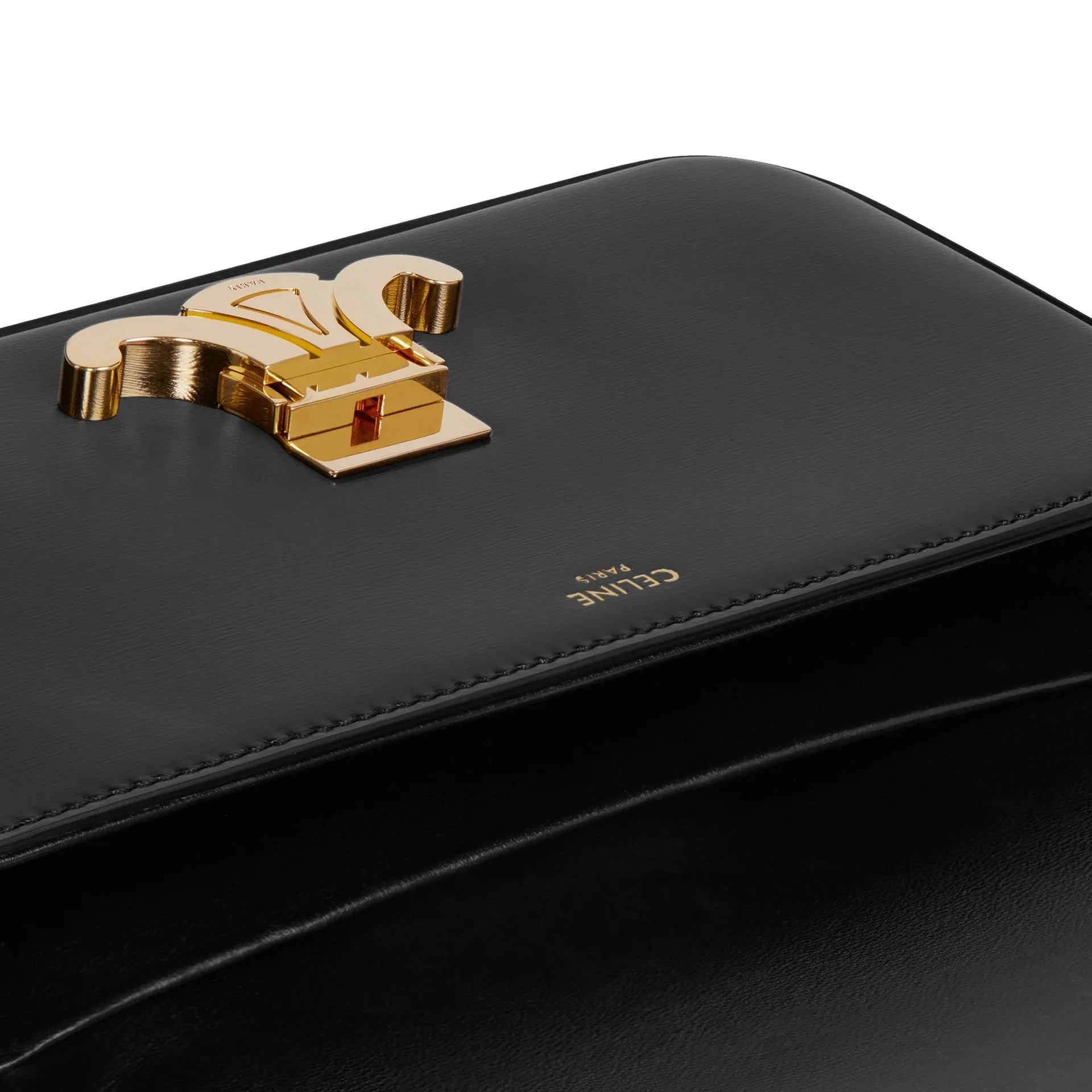 Celine Claude Triomphe Shoulder Bag sold by Siebentaschen product image thumbnail 4