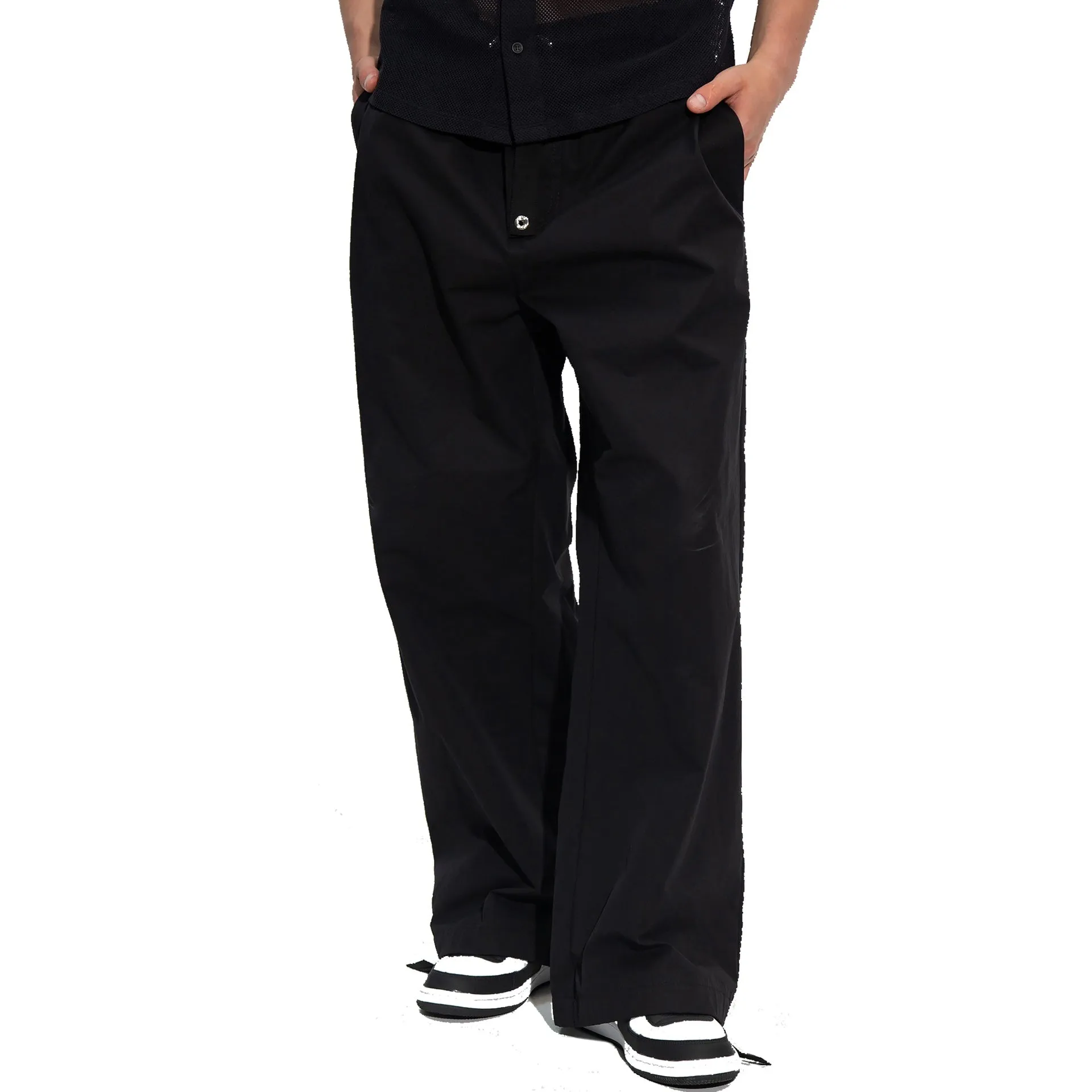 Versace Cotton Trousers sold by Siebentaschen product image thumbnail 2