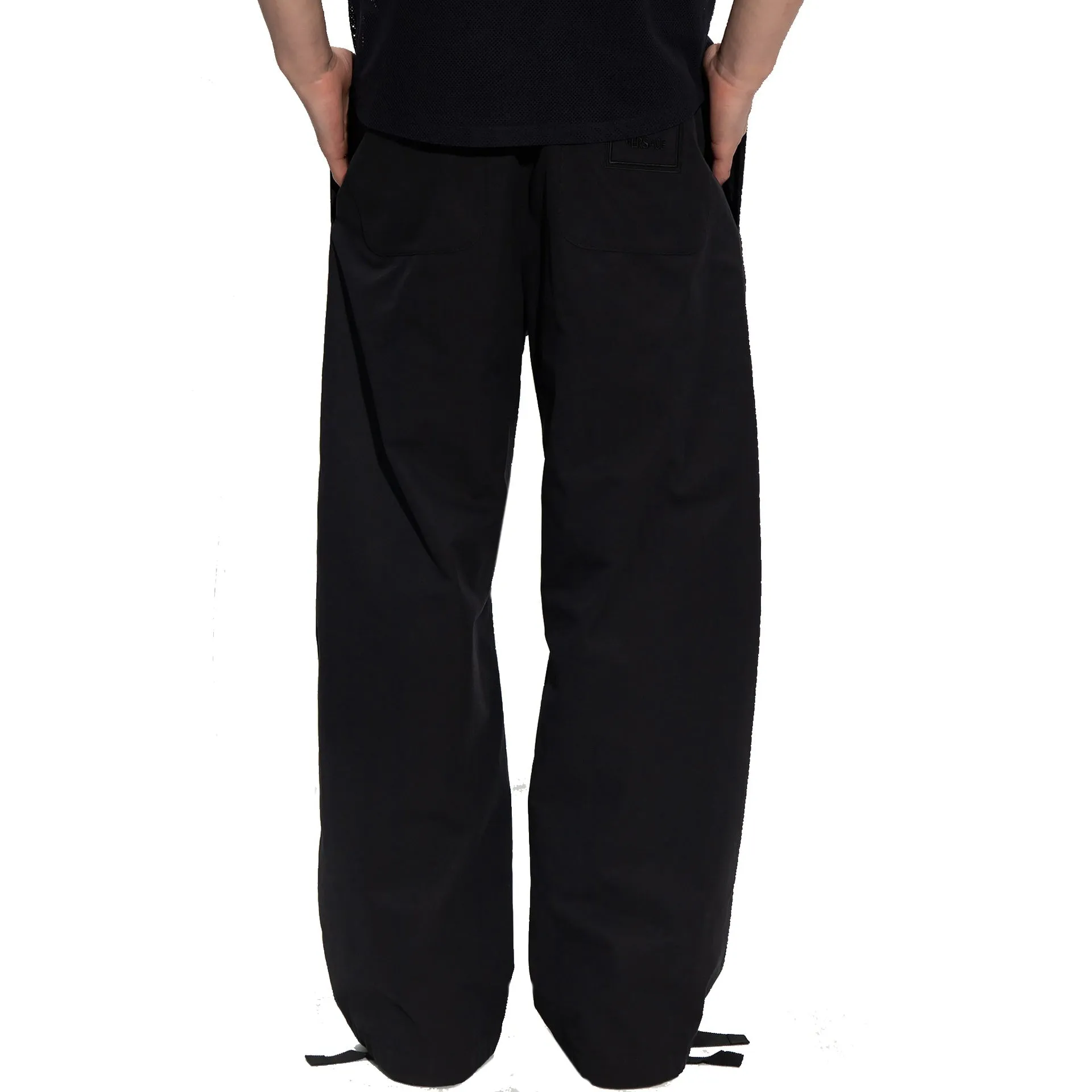 Versace Cotton Trousers sold by Siebentaschen product image thumbnail 3
