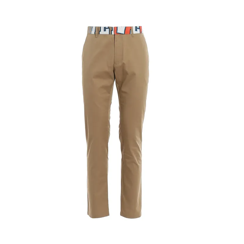 Versace Compilation Chino Trousers sold by Siebentaschen