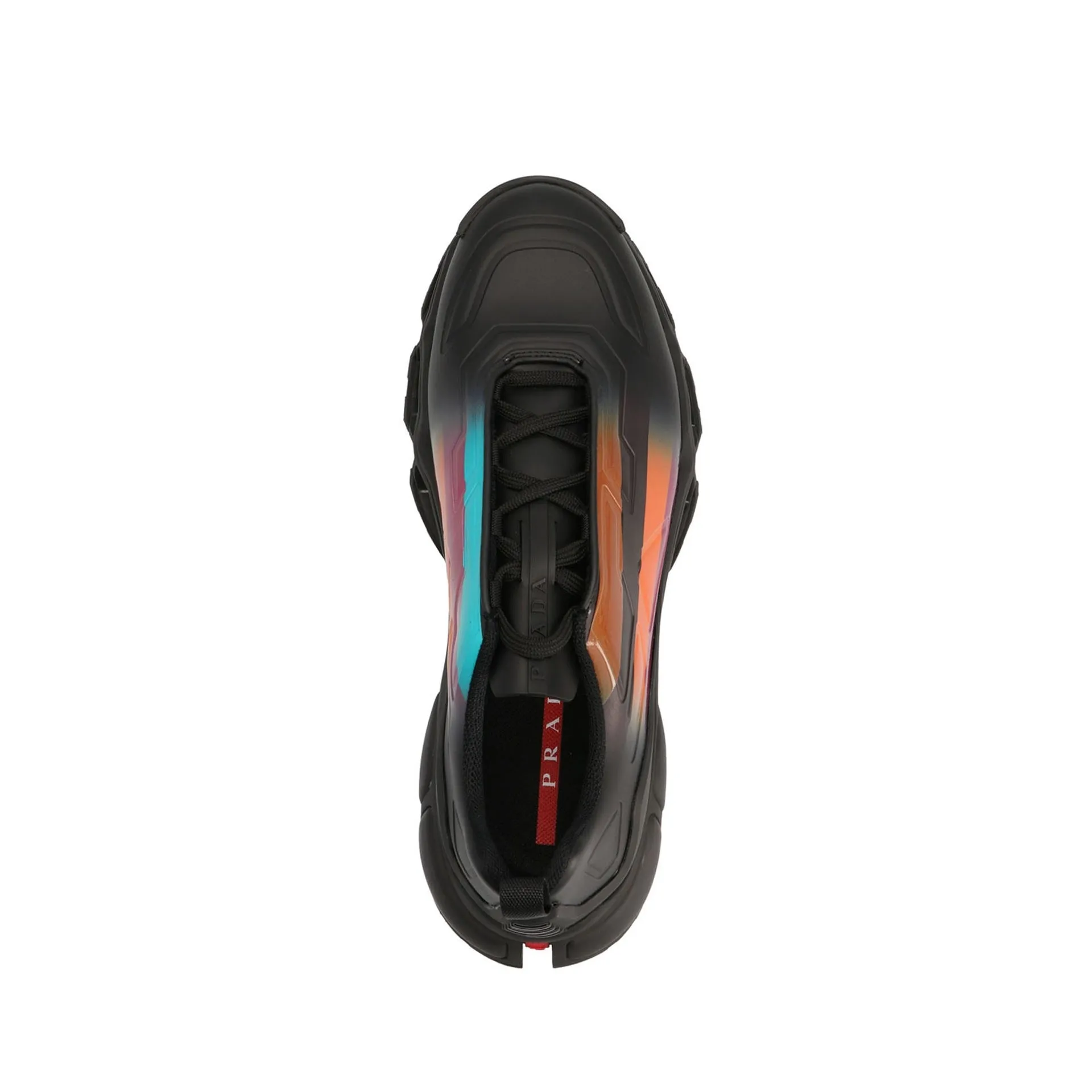 Prada Collision Low-Top Sneakers sold by Siebentaschen product image thumbnail 4