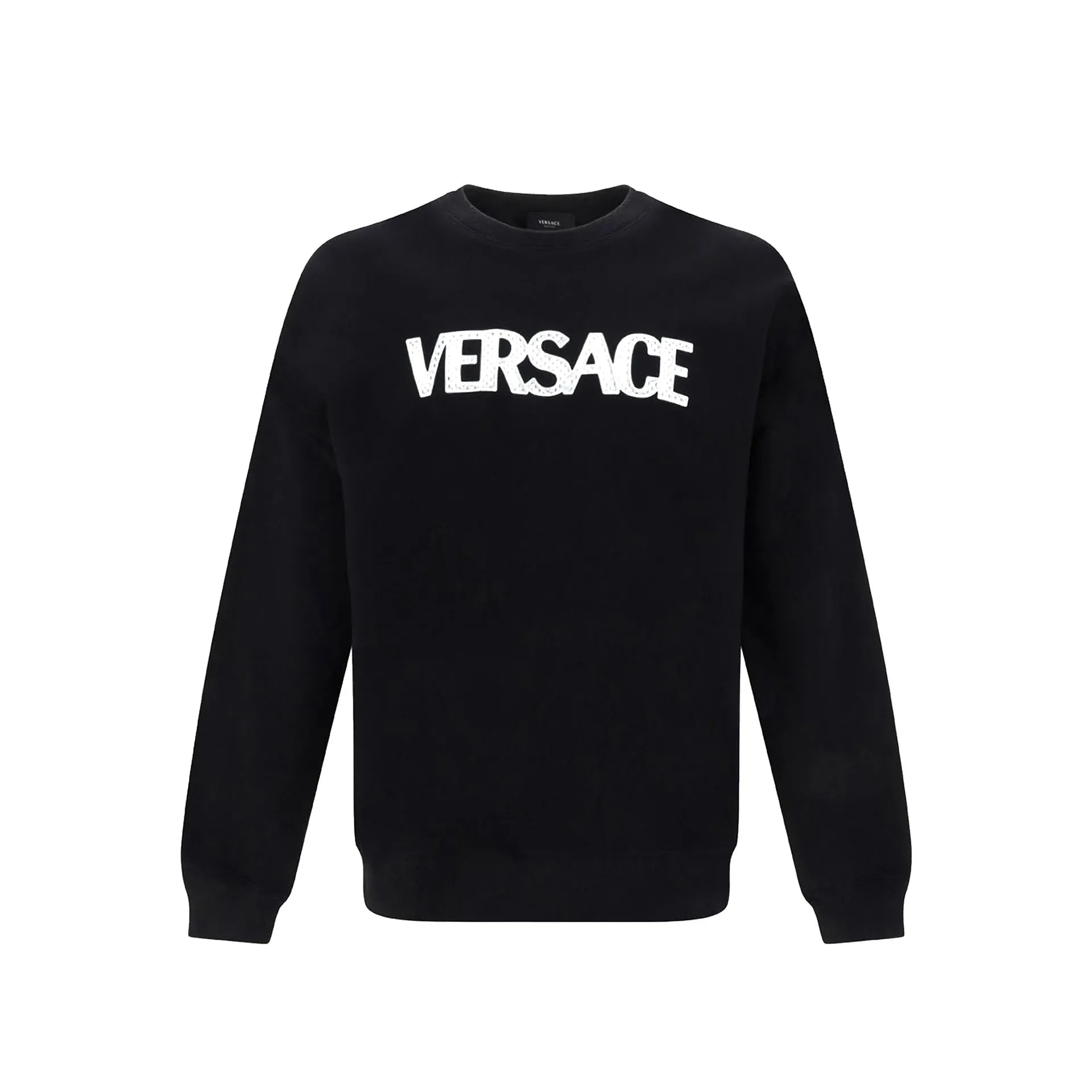 Versace Logo Sweartshirt sold by Siebentaschen