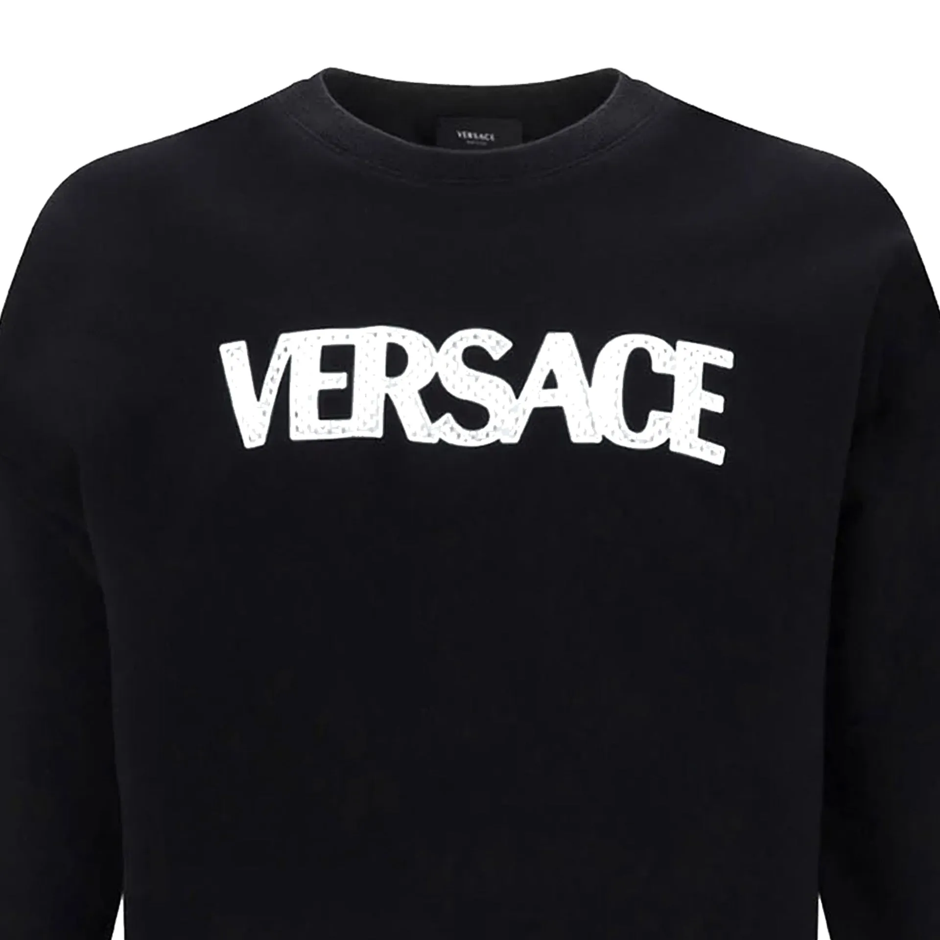Versace Logo Sweartshirt sold by Siebentaschen product image thumbnail 3