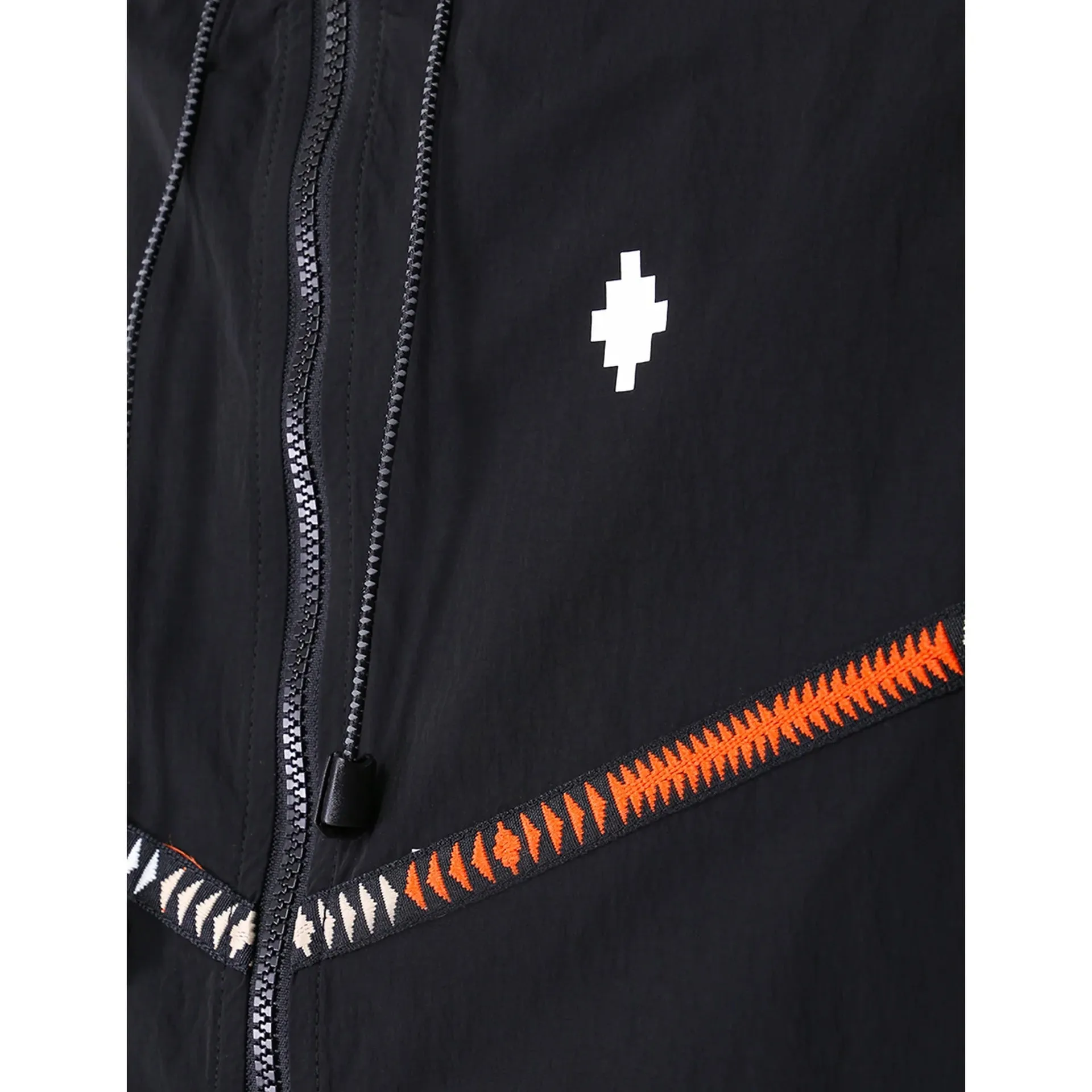 Marcelo Burlon County Of Milan Windbreaker Jacket sold by Siebentaschen product image thumbnail 4