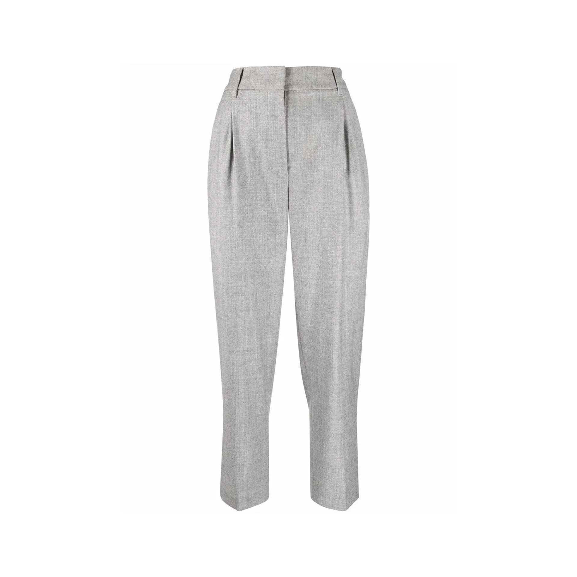 Brunello Cucinelli Cropped Pants sold by Siebentaschen