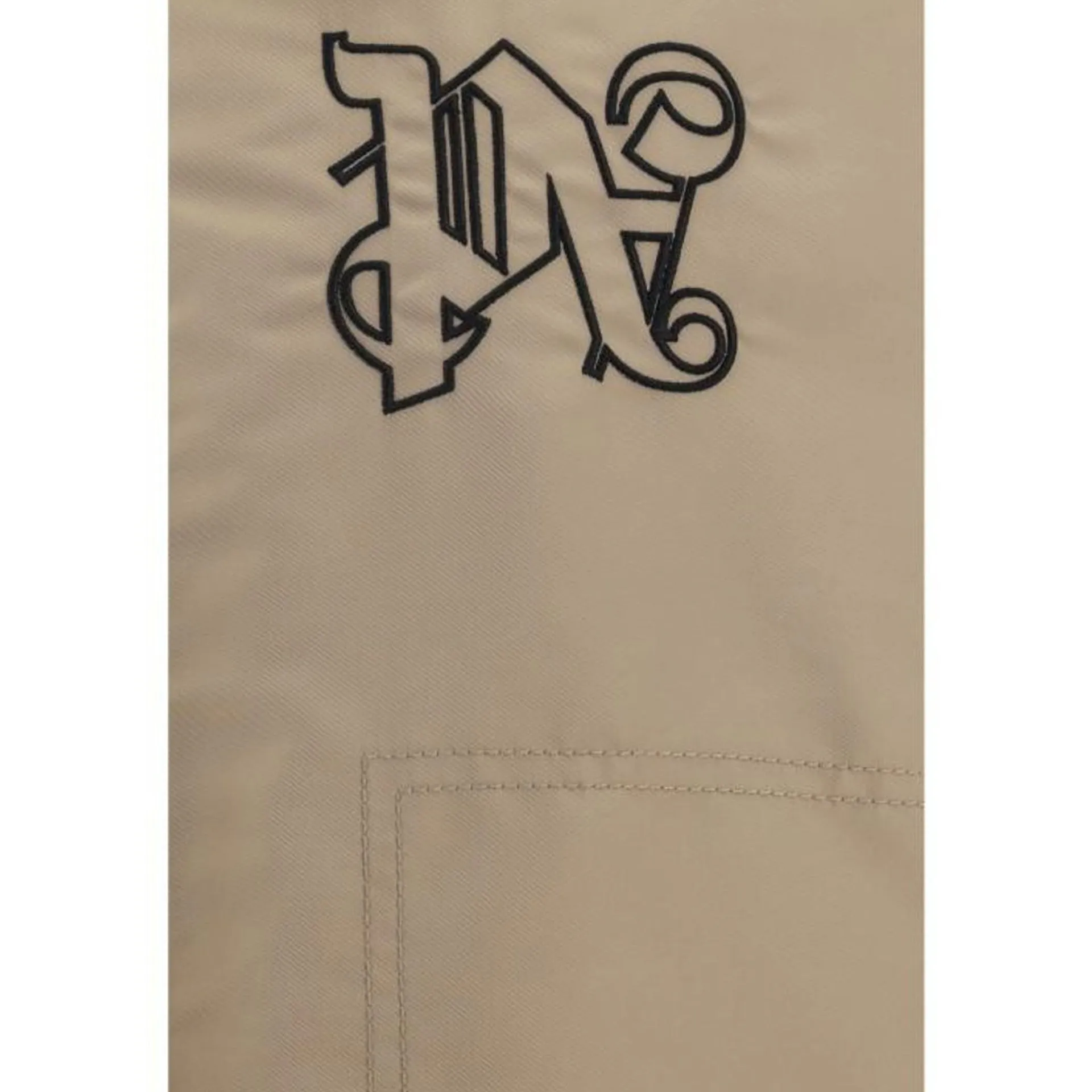 Palm Angels Padded Bomber Jacket sold by Siebentaschen product image thumbnail 4