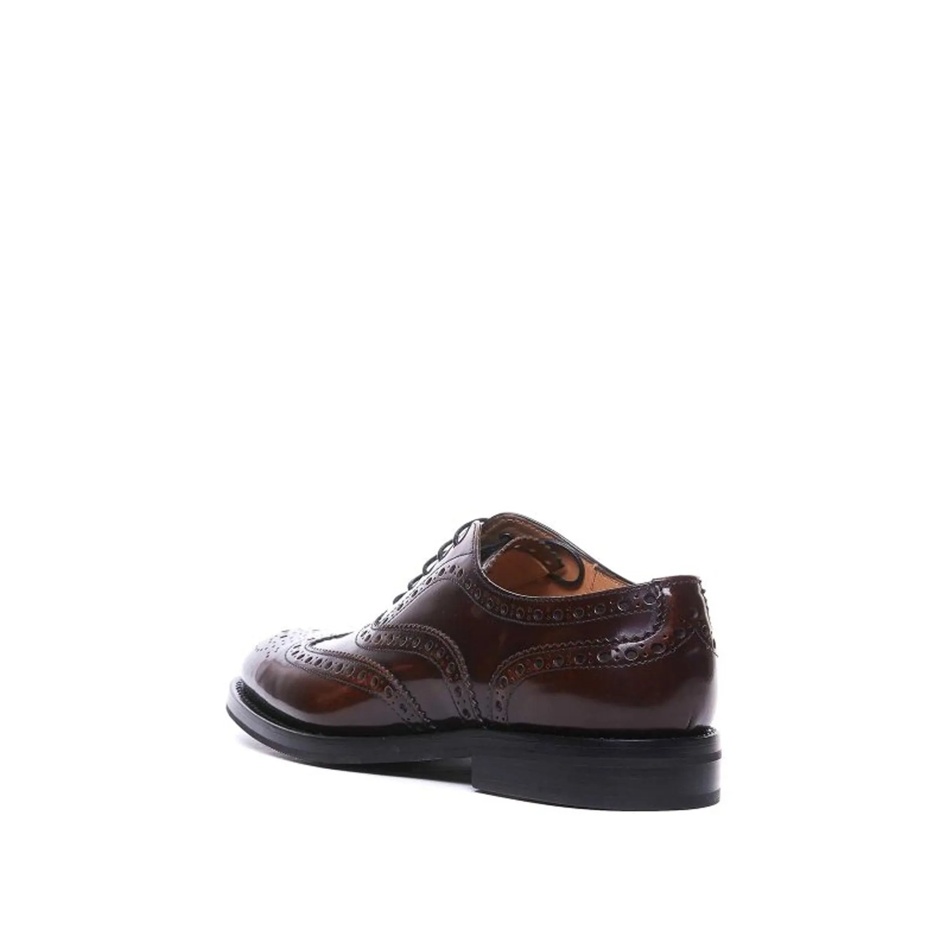 Church's Classic Lace-Up Leather Derbies sold by Siebentaschen product image thumbnail 3