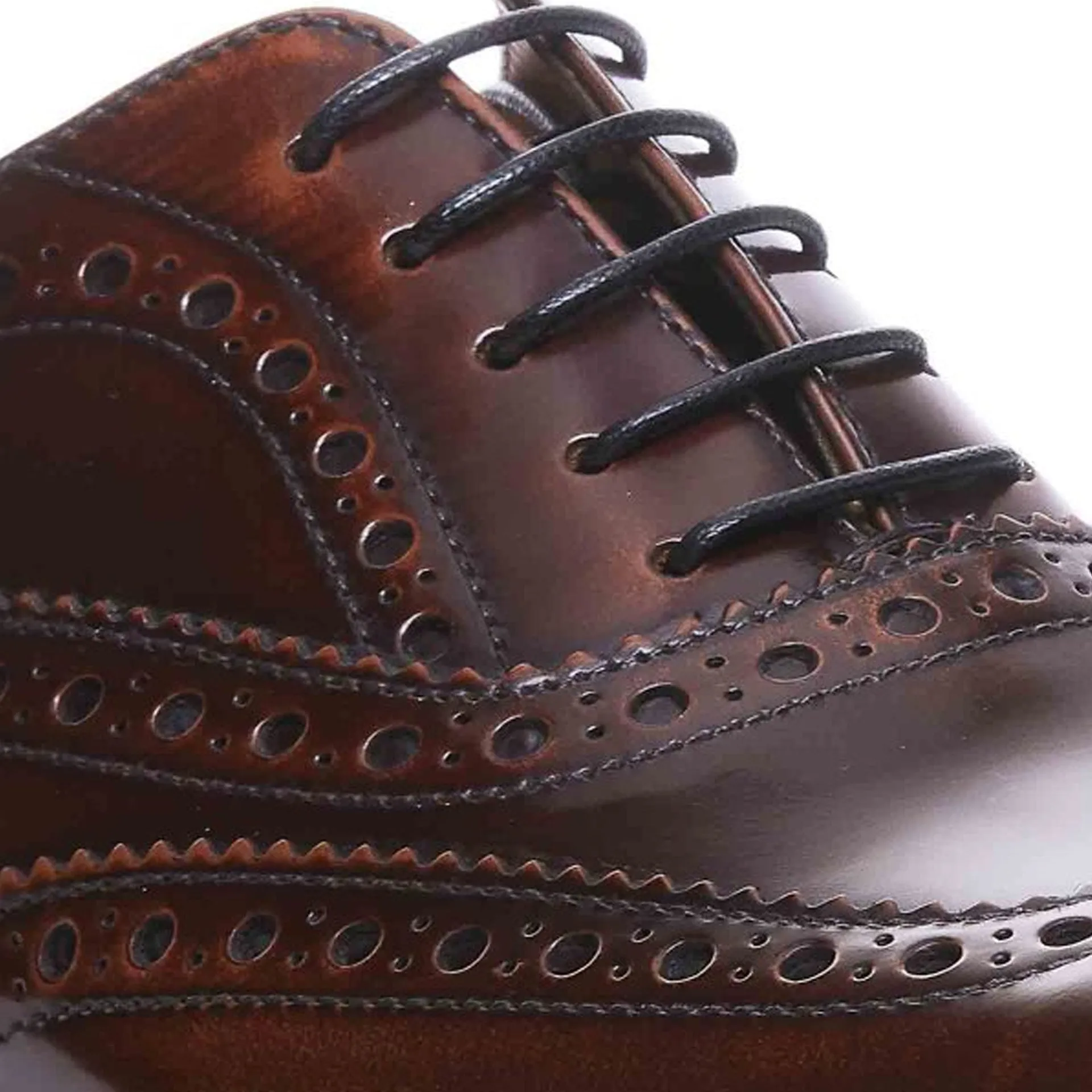 Church's Classic Lace-Up Leather Derbies sold by Siebentaschen product image thumbnail 4