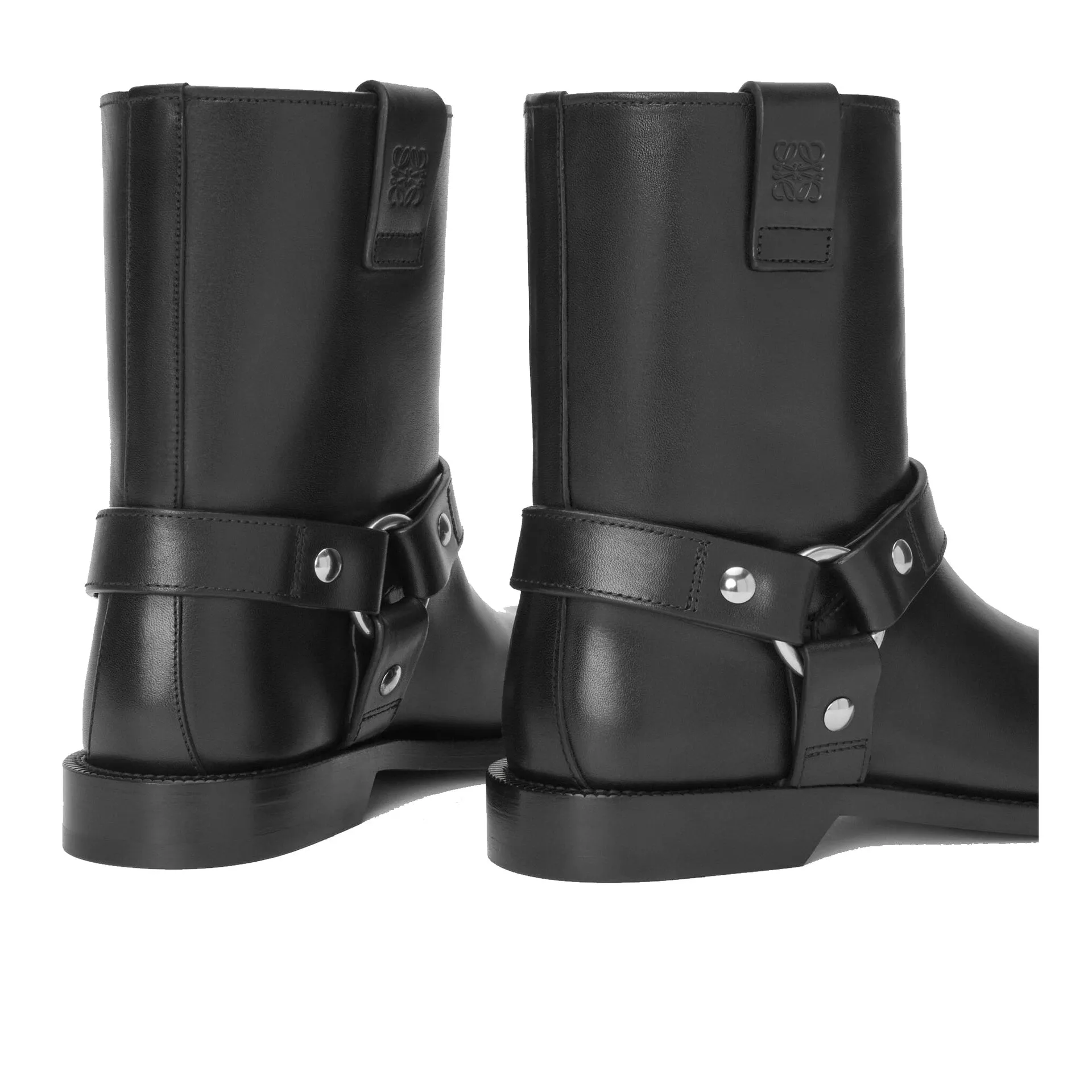 Loewe Campo Biker Boots sold by Siebentaschen product image thumbnail 3