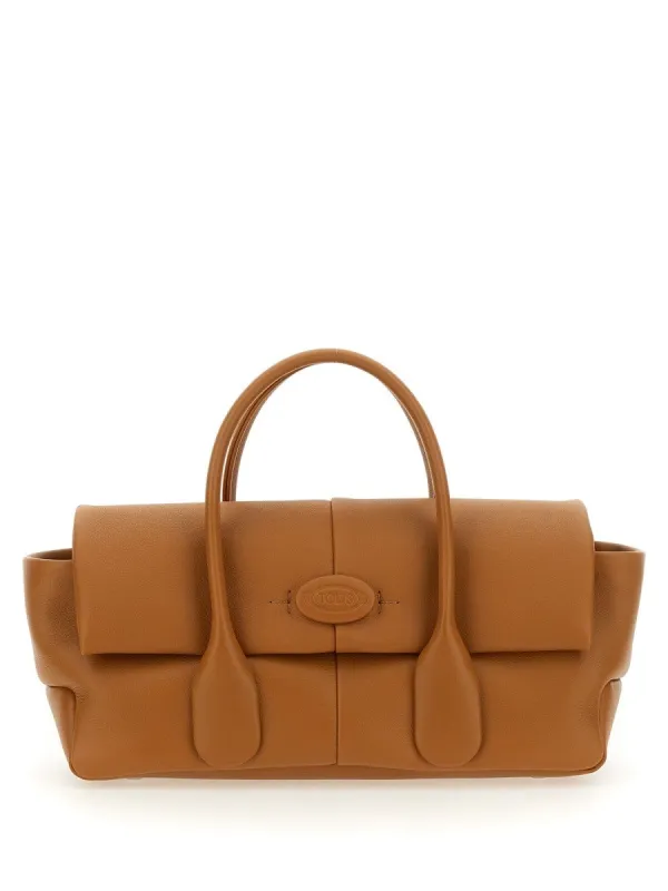 TOD'S REVERSE EW FLAP SMALL "DI BAG" BAG sold by Siebentaschen