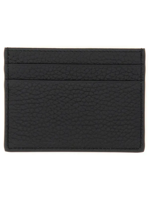 Dolce & Gabbana DG LOGO CARD HOLDER sold by Siebentaschen