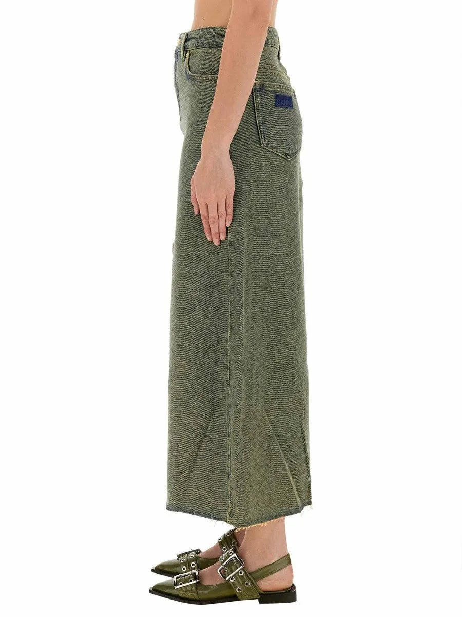 GANNI MAXI SKIRT sold by Siebentaschen product image thumbnail 4
