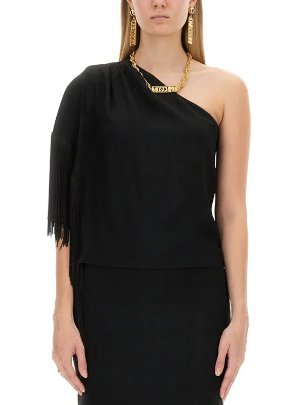 Moschino ONE-PIECE TOP sold by Siebentaschen