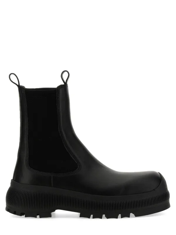 JIL SANDER CHELSEA BOOT made by Jil Sander