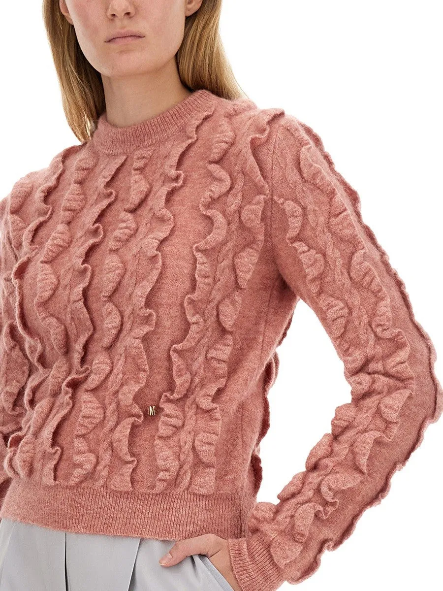 Moschino WOOL BLEND SWEATER sold by Siebentaschen product image thumbnail 4