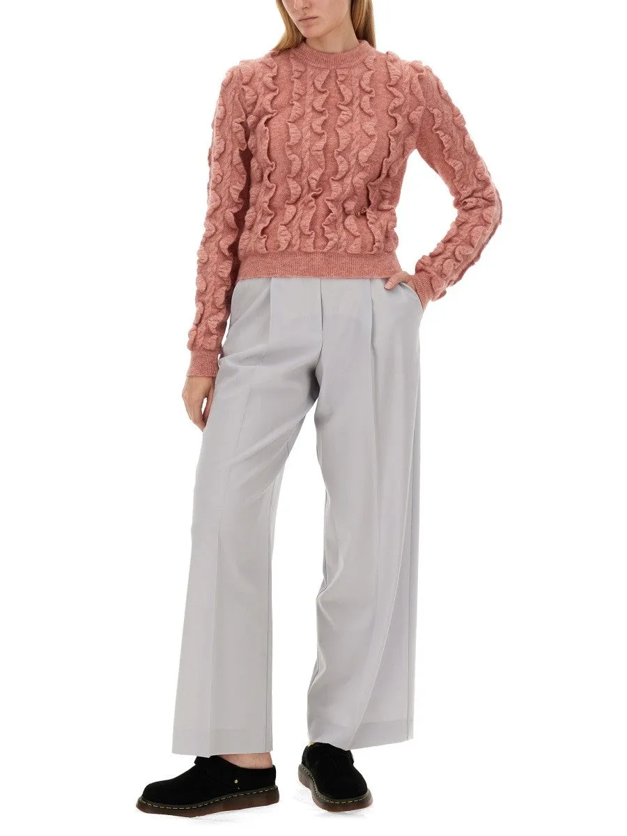 Moschino WOOL BLEND SWEATER sold by Siebentaschen product image thumbnail 2