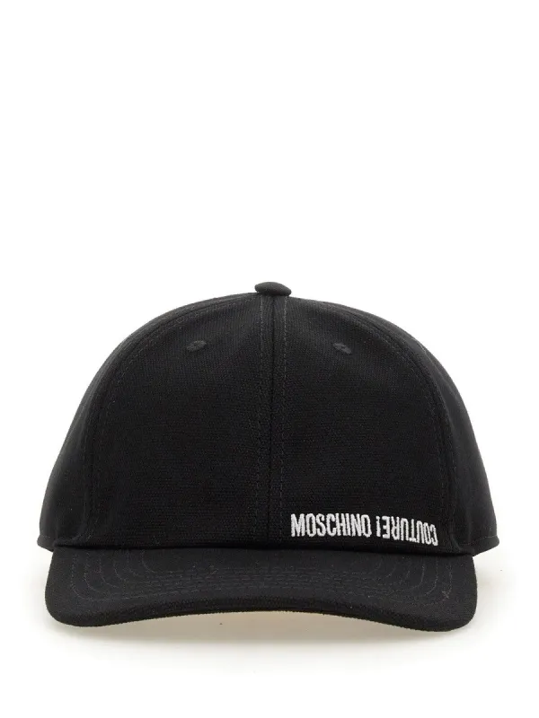 Moschino BASEBALL CAP sold by Siebentaschen