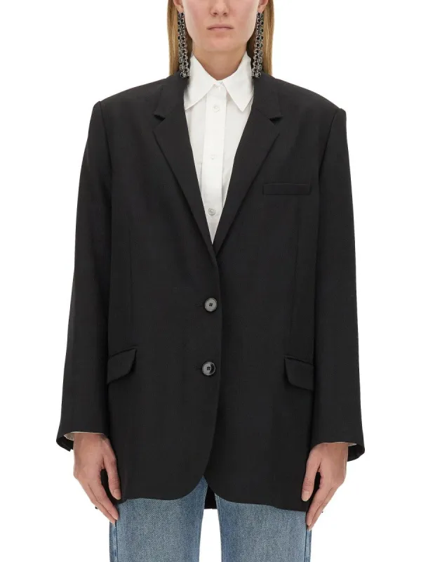 Isabel Marant OCEANY JACKET sold by Siebentaschen