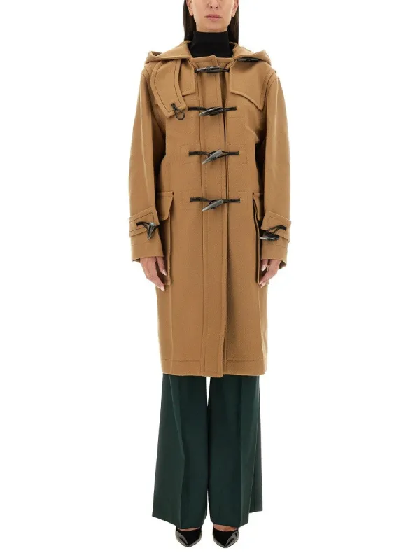 Victoria Beckham OVERSIZE COAT sold by Siebentaschen