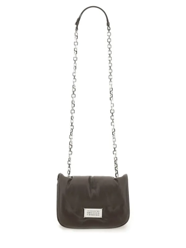 Maison Margiela GLAM SLAM FLAP BAG SMALL sold by Siebentaschen