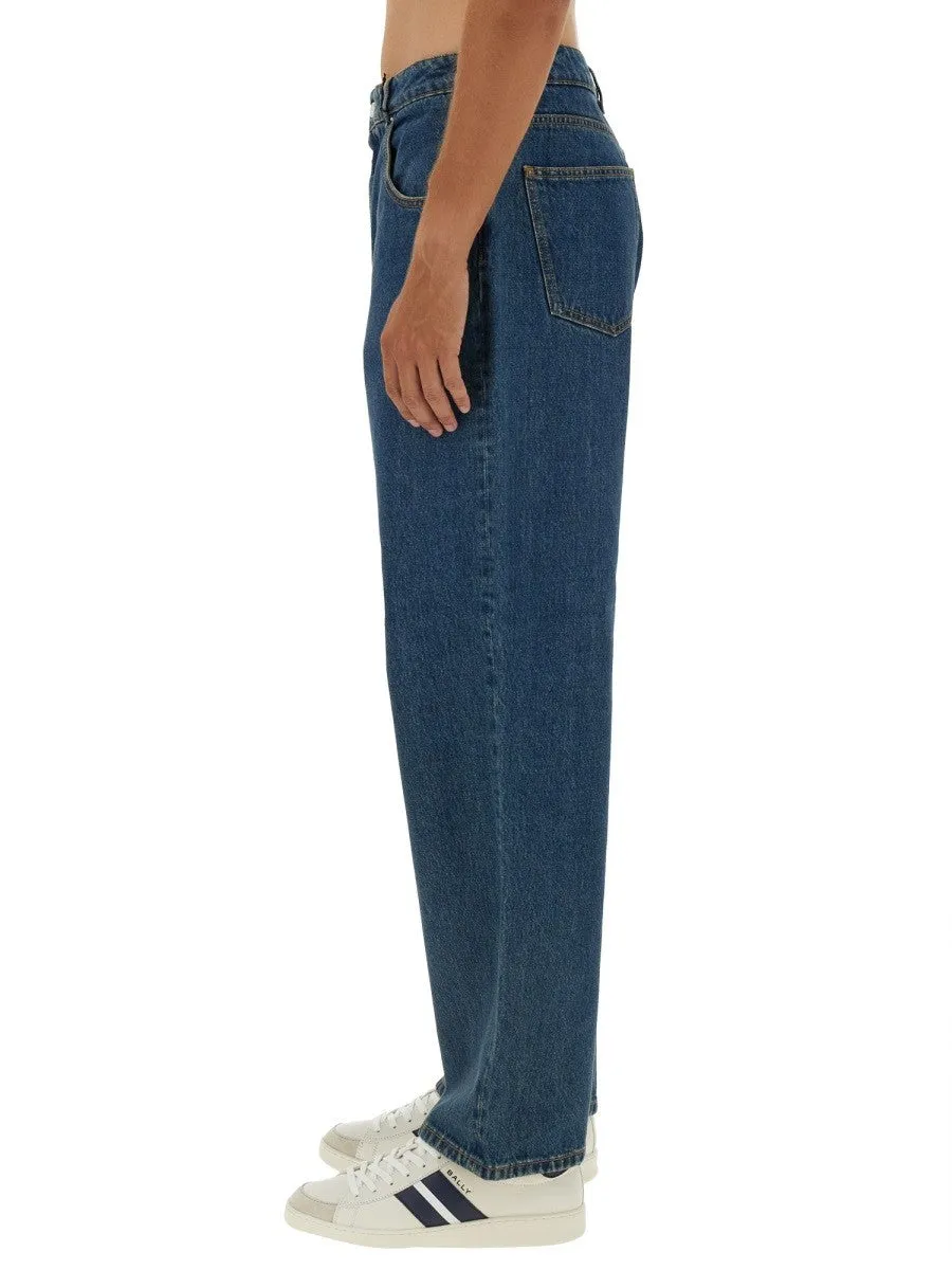 Bally BAGGY FIT JEANS sold by Siebentaschen product image thumbnail 4