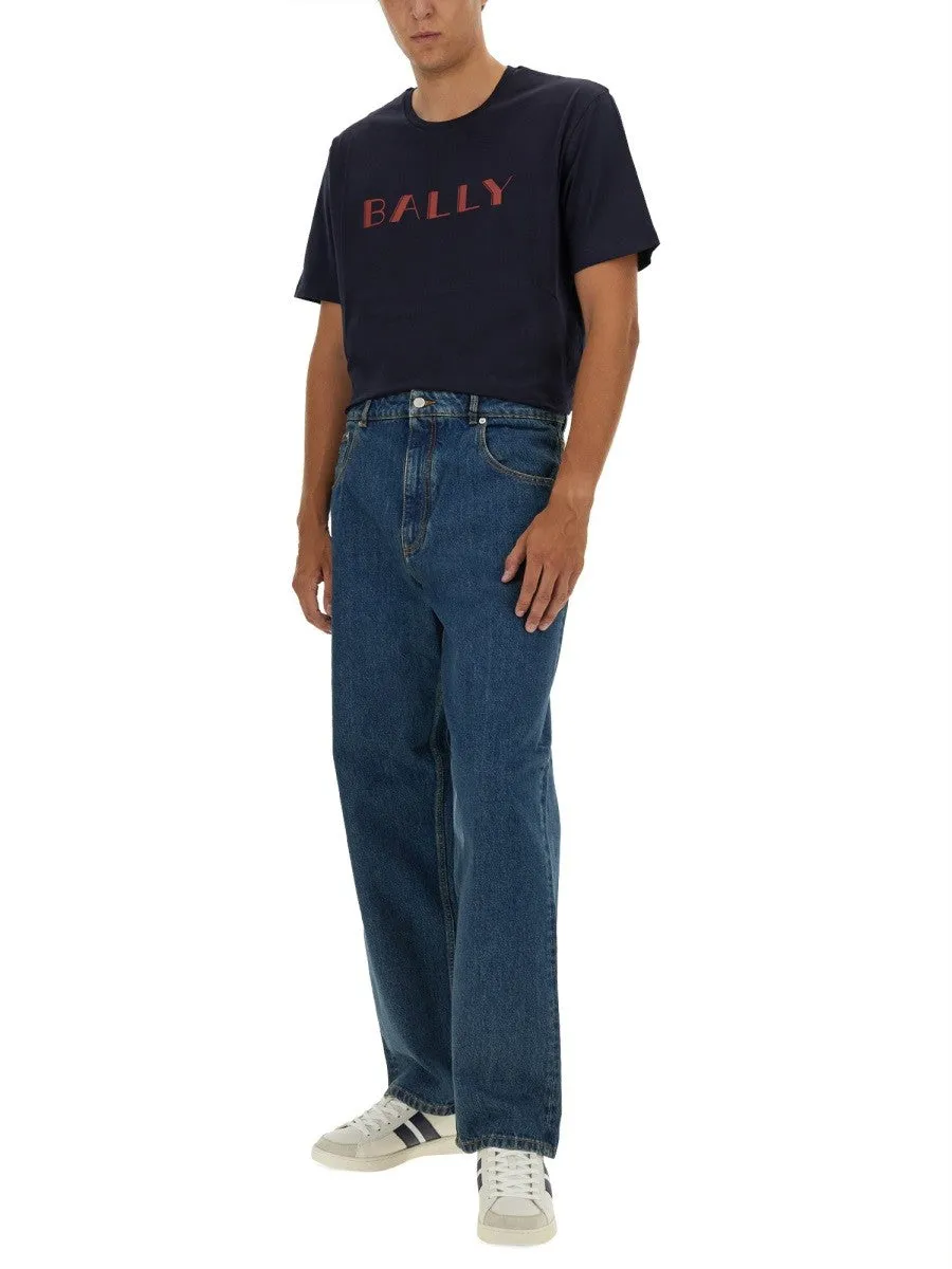Bally BAGGY FIT JEANS sold by Siebentaschen product image thumbnail 2