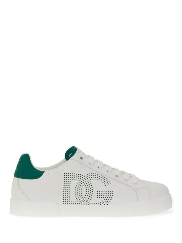 Dolce & Gabbana "PORTOFINO" SNEAKER sold by Siebentaschen