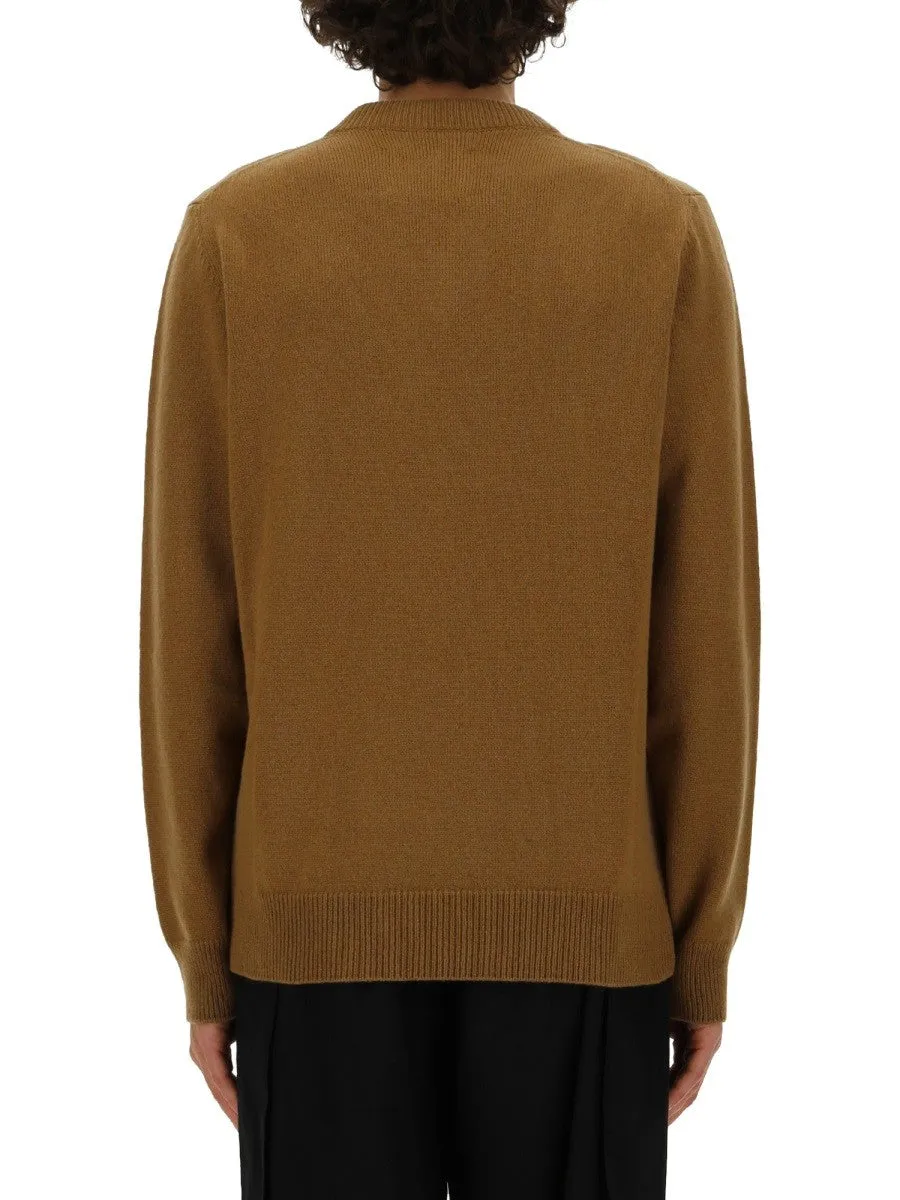 JIL SANDER V-NECK SWEATER sold by Siebentaschen product image thumbnail 3
