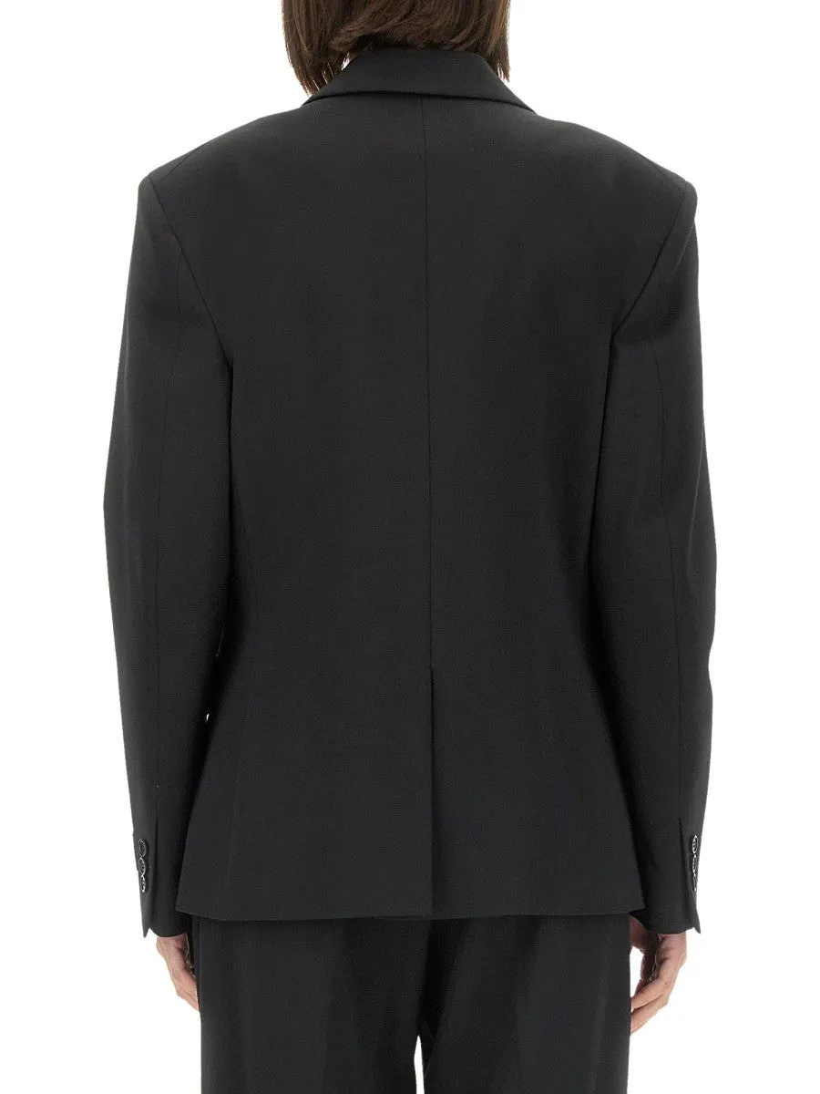 msgm JACKET WITH ZIP sold by Siebentaschen product image thumbnail 3