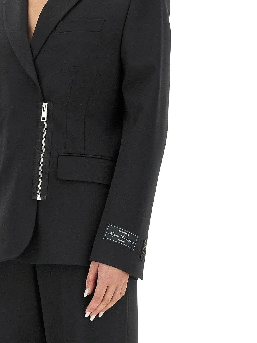 msgm JACKET WITH ZIP sold by Siebentaschen product image thumbnail 4