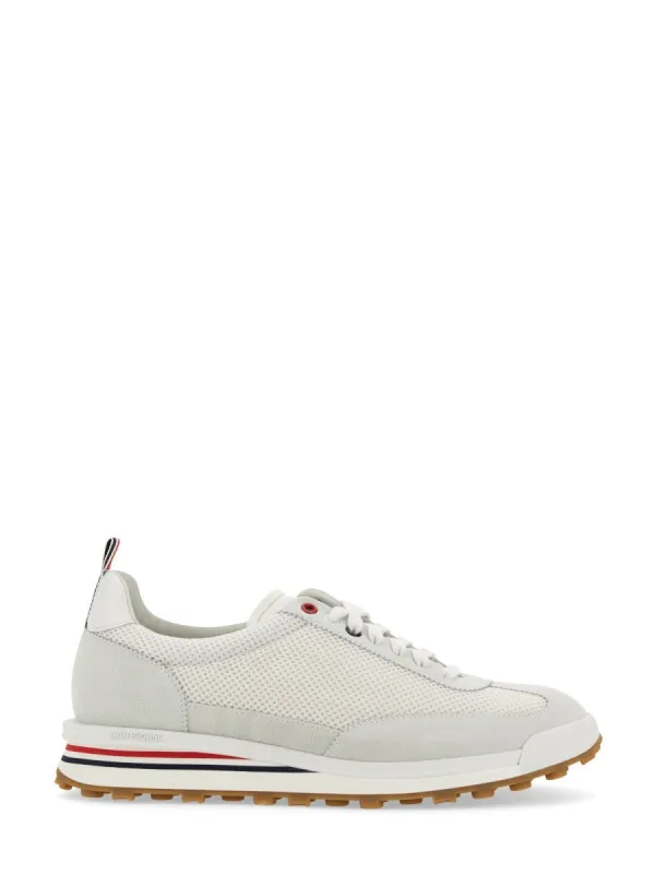 THOM BROWNE TECH RUNNER SNEAKER sold by Siebentaschen
